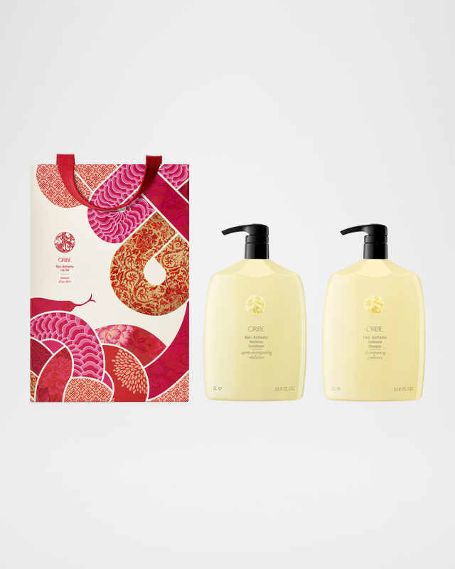 Hair Alchemy Liter Set